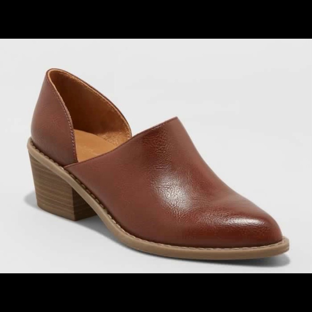 Universal Thread Rylie Ankle Boots - Picture 2 of 7